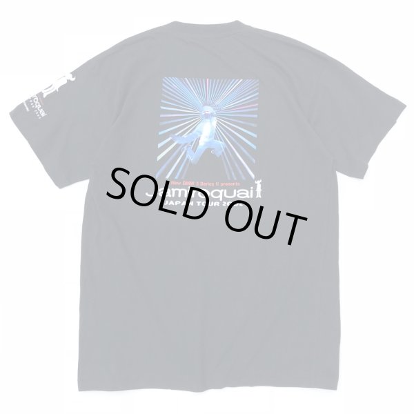 画像1: DEADSTOCK 02s JAMIROQUAI TOUR TEE SHIRT (1)