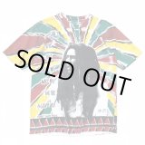 画像: 90s USA製 BOB MARLEY OVP TEE SHIRT