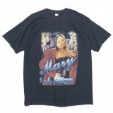 画像: 90s USA製 MARY J.BLIGE TEE SHIRT