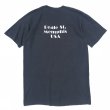 画像2: 90s USA製 B.B.KING PHOTO TEE SHIRT (2)