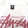 画像5: 80s オーストラリア製 OLD STUSSY BEACH MOB TEE SHIRT (5)