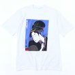 画像1: DEADSTOCK 80s 90s 喜多川　歌磨　浮世絵　TEE SHIRT (1)