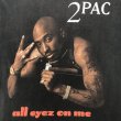 画像2: 00s 2pac RAPTEE TEE SHIRT (2)