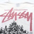 画像9: 80s オーストラリア製 OLD STUSSY BEACH MOB TEE SHIRT (9)