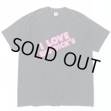 画像: 90s USA製 I LOVE BIG DICK'S TEE SHIRT