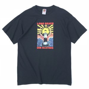 画像: DEADSTOCK 90s USA製 LONG BEACH DUB ALLSTARS TEE SHIRT