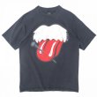 画像1: 00s NUMBER (N)INE ROLLING STONES TEE SHIRT (1)