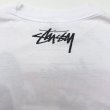 画像6: 90s USA製 OLD STUSSY BOB MARLEY TEE SHIRT (6)