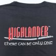 画像4: 90s HIGHLANDER 世界の刀剣 MOVIE TEE SHIRT (4)