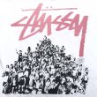 画像4: 80s オーストラリア製 OLD STUSSY BEACH MOB TEE SHIRT (4)