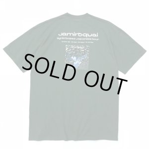 画像: DEADSTOCK 90s JAMIROQUAI TOUR TEE SHIRT