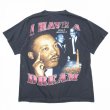 画像2: 90s MARTIN LUTHER KING JR RAPTEE TEE SHIRT (2)