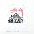 画像2: 80s オーストラリア製 OLD STUSSY BEACH MOB TEE SHIRT (2)