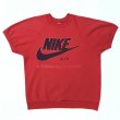 画像1: BOOTLEG 80s USA製 NIKE S/S SWEAT (1)