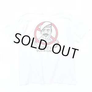 画像: 90s USA製 SADDAM HUSSEIN TEE SHIRT