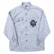 画像1: 90s JIMMY'Z L/S SHIRT (1)