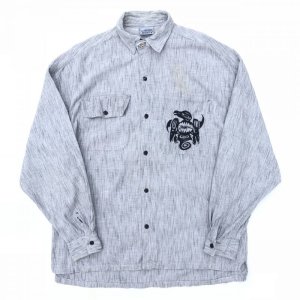 画像: 90s JIMMY'Z L/S SHIRT