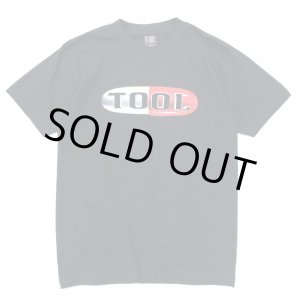 画像: DEADSTOCK 90s USA製 TOOL BAND TEE SHIRT