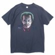 画像1: 80s USA製 JOKER AIR BRUSH TEE SHIRT (1)