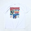 画像1: DEADSTOCK 80s USA製 MTV RANDEE JUST SAY WHOA! FOR PRESIDENT TEE SHIRT (1)