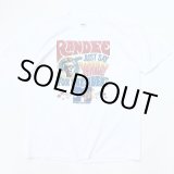 画像: DEADSTOCK 80s USA製 MTV RANDEE JUST SAY WHOA! FOR PRESIDENT TEE SHIRT