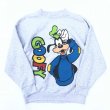 画像1: 90s USA製 GOOFY SWEAT (1)