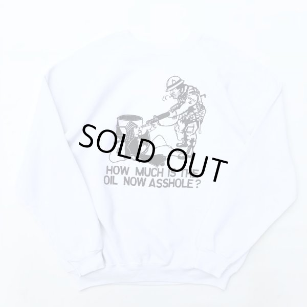 画像1: 80~90s USA製 DESIGN SWEAT (1)