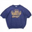 画像1: 80~90s USA製 DESIGN S/S SWEAT (1)