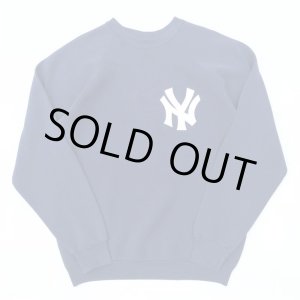 画像: 90s USA製　NEWYORK YANKEES SWEAT