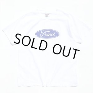 画像: 90s USA製 FRIED FORD PARODY TEE SHIRT