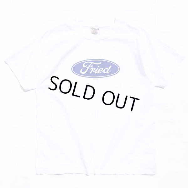 画像1: 90s USA製 FRIED FORD PARODY TEE SHIRT (1)