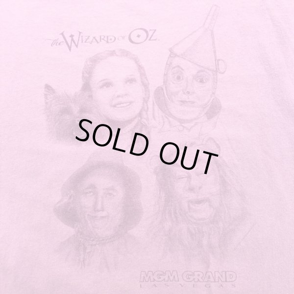 画像2: 90s USA製 THE WIZARD OF OZ TEE SHIRT (2)