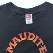 画像3: 90s カナダ製 MAUDITE BEER TEE SHIRT (3)