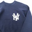 画像2: 90s USA製　NEWYORK YANKEES SWEAT (2)