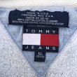 画像4: 90s USA製 TOMMY HILFIGER 国旗柄 SWEAT  (4)