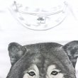 画像5: 90s USA製 ONE PLANET ENDANGERED TEE SHIRT (5)