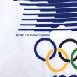 画像6: 80s USA製 LEVI'S LOS ANGELS OLYMPIC LINGER TEE SHIRT (6)