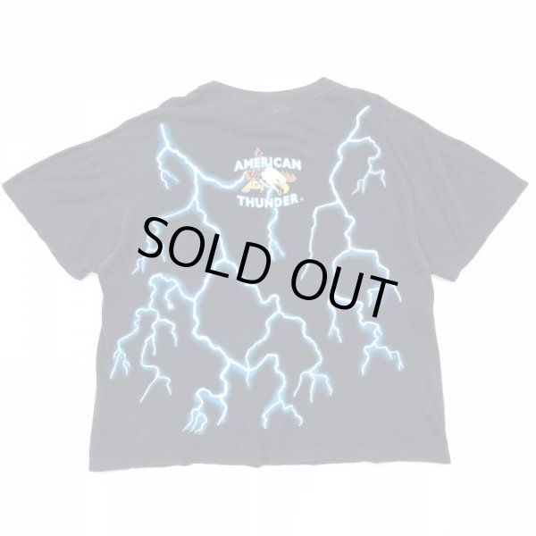 画像2: 90s AMERICAN THUNDER UNICORN TEE SHIRT (2)