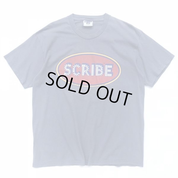 画像1: 90s USA製 SCRIBE CANDY PEZ PARODY TEE SHIRT (1)