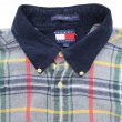 画像3: 90s TOMMY HILFIGER　L/S SHIRT (3)