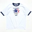 画像1: 80s USA製 LEVI'S LOS ANGELS OLYMPIC LINGER TEE SHIRT (1)