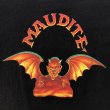 画像2: 90s カナダ製 MAUDITE BEER TEE SHIRT (2)