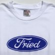 画像3: 90s USA製 FRIED FORD PARODY TEE SHIRT (3)