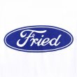 画像2: 90s USA製 FRIED FORD PARODY TEE SHIRT (2)