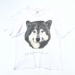 画像1: 90s USA製 ONE PLANET ENDANGERED TEE SHIRT (1)