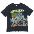 画像1: 90s USA製 GODZILLA MOVIE TEE SHIRT (1)