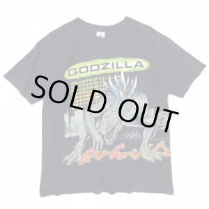 画像: 90s USA製 GODZILLA MOVIE TEE SHIRT