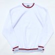 画像1: 90s USA製 ONEITA LIB LINE SWEAT (1)