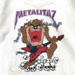 画像3: 80~90s BOOTLEG LOONEYTUNES METALLICA PARODY MEXICAN PARKA (3)