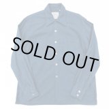 画像: 70s 台湾製 WOOL　L/S SHIRT